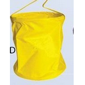 Collapsible Foldup Bucket with Covers